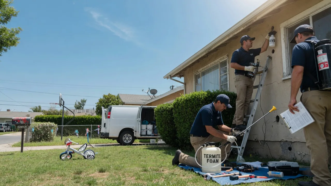 Emergency Pest Control in Titusville, FL near me
